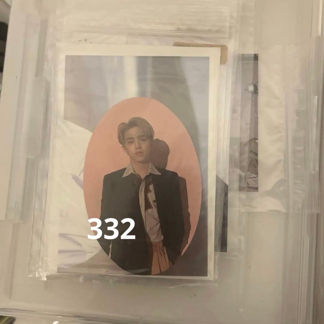 ⑥SEVENTEEN 特典【即購入不可】