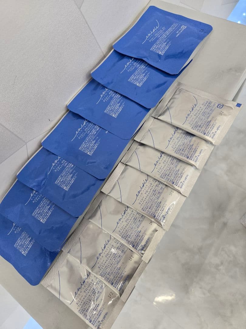 エニシーグローパック CL+ 7セット