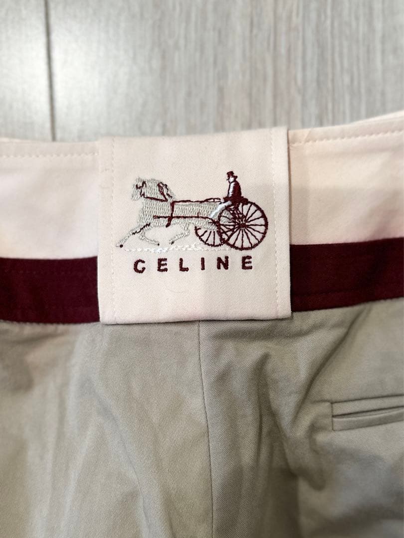 セリーヌ　ハーフパンツ