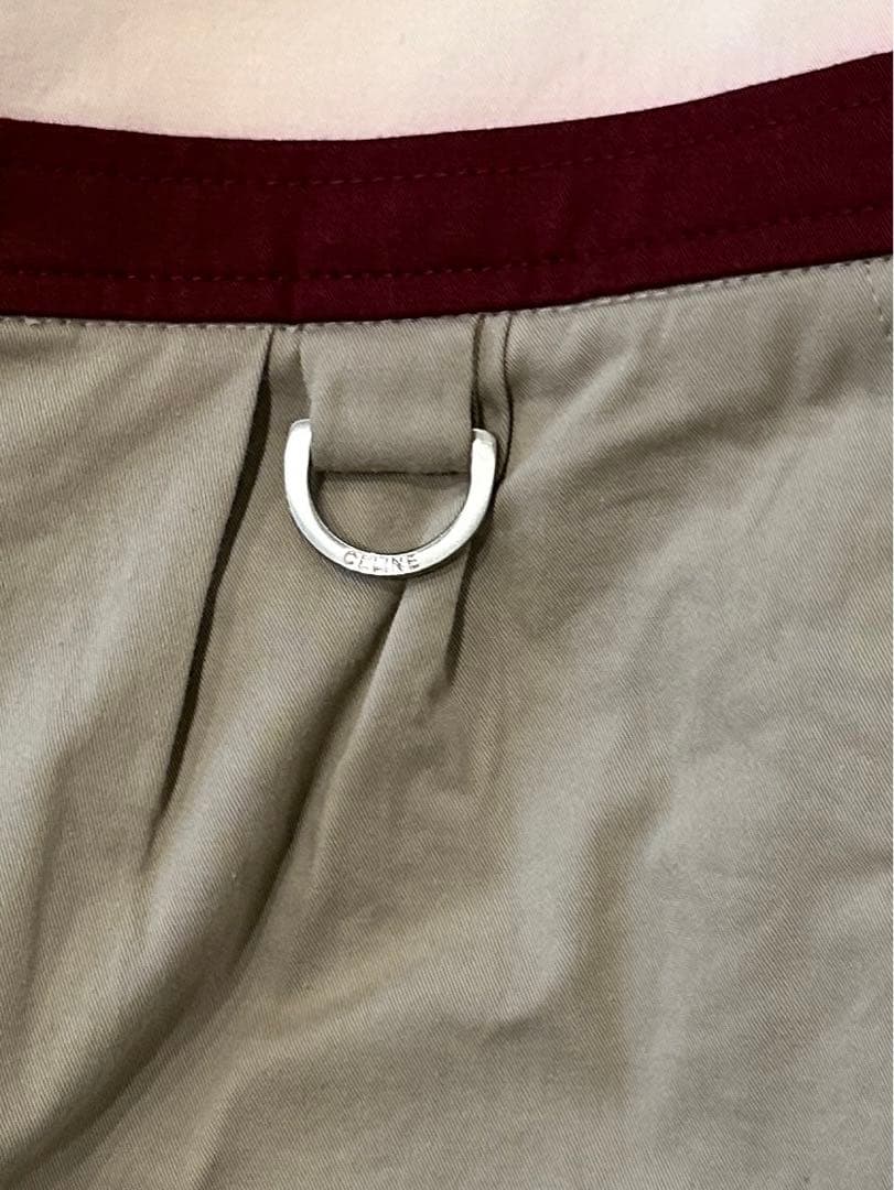 セリーヌ　ハーフパンツ