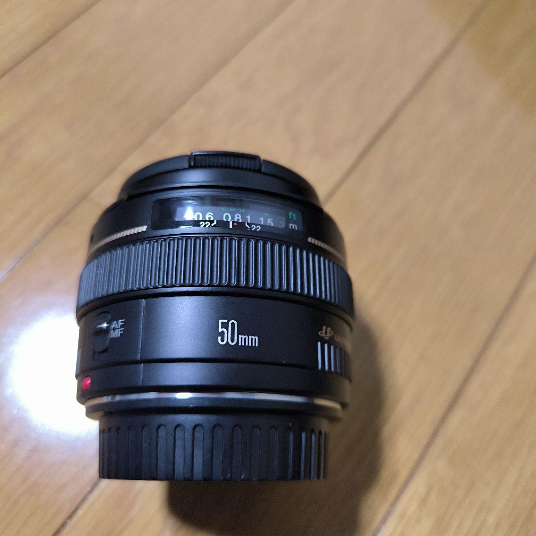 Canon EF 50mm f/1.4 レンズ USM