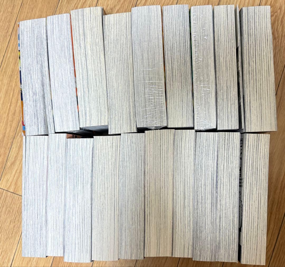 【꧁守護騎士꧂ページ】ハイキュー!!　リミックス版　全巻セット