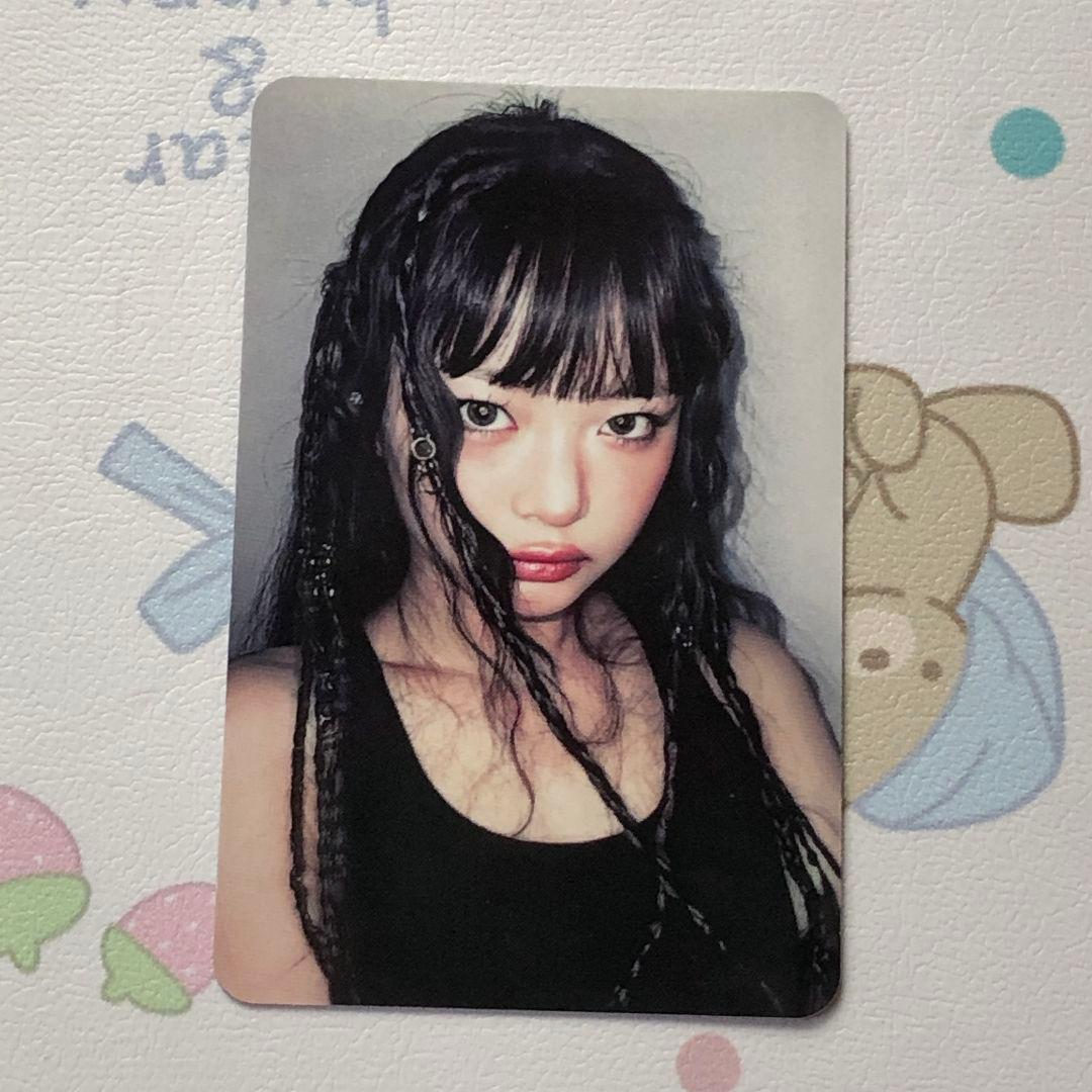 NJZ ハニ 歌謡大典 SBS omg NewJeans サノク トレカ