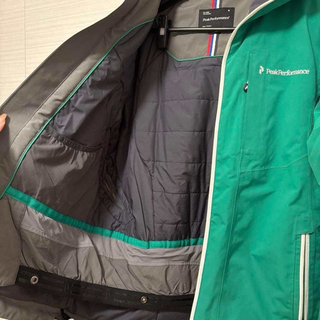 PeakPerformance ピークパフォーマンス スキーウェア Lサイズ