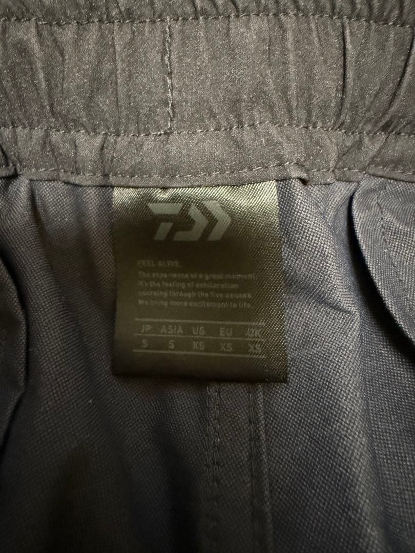 ★daiwa pier39 Tech Loose Strech 2B Pants