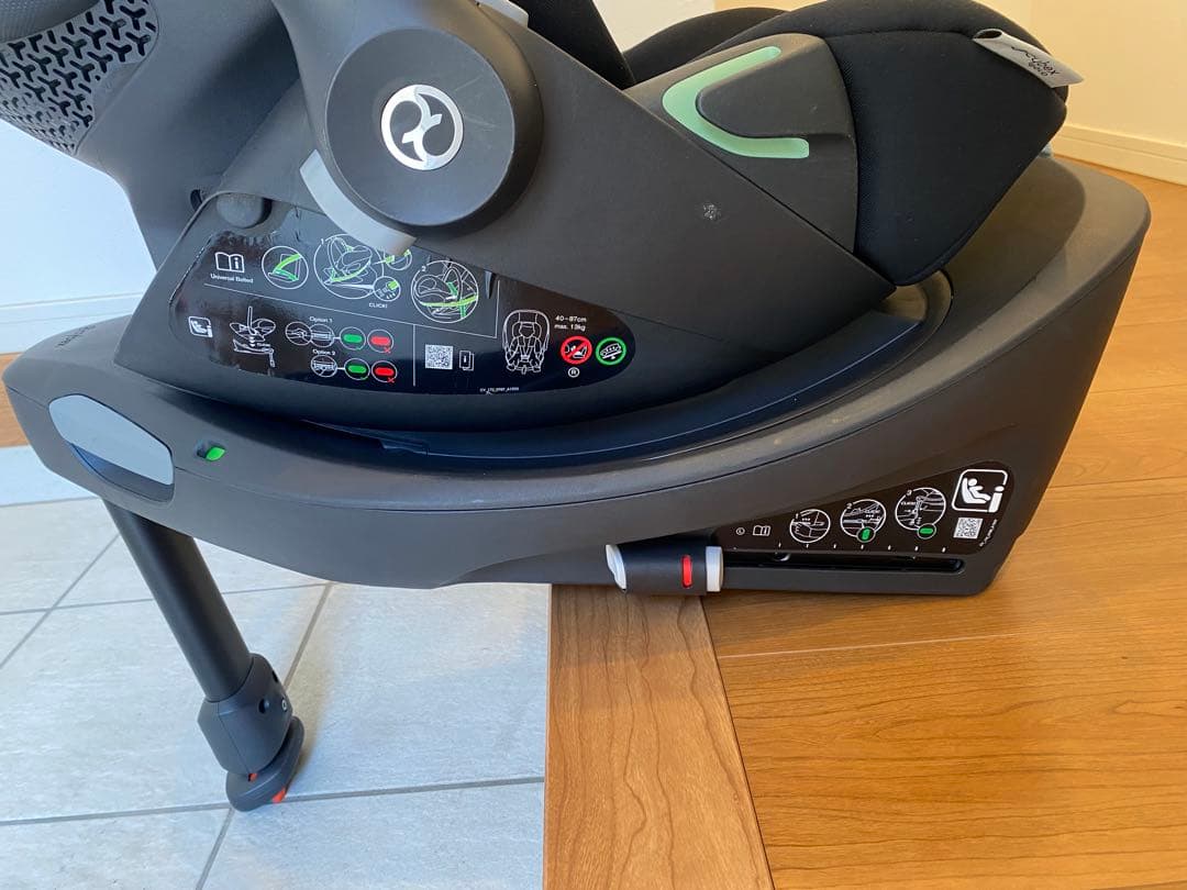 Cybex トラベルシステム CLOUD G i-size ベース付