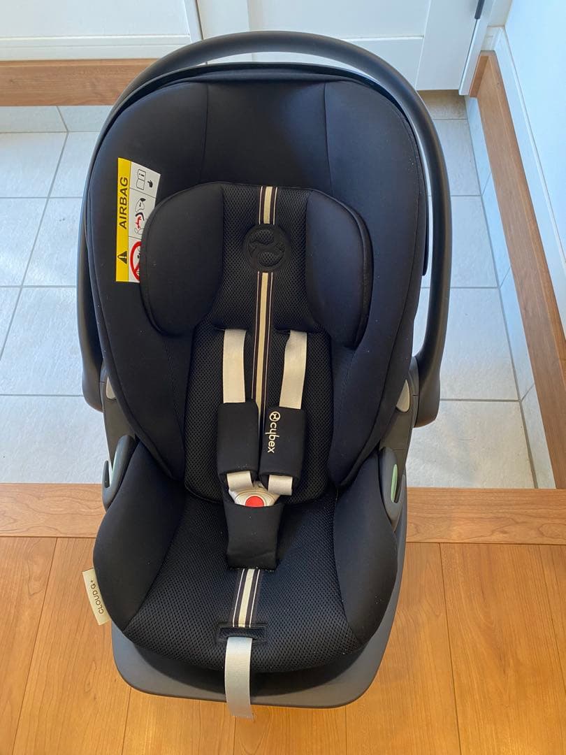 Cybex トラベルシステム CLOUD G i-size ベース付