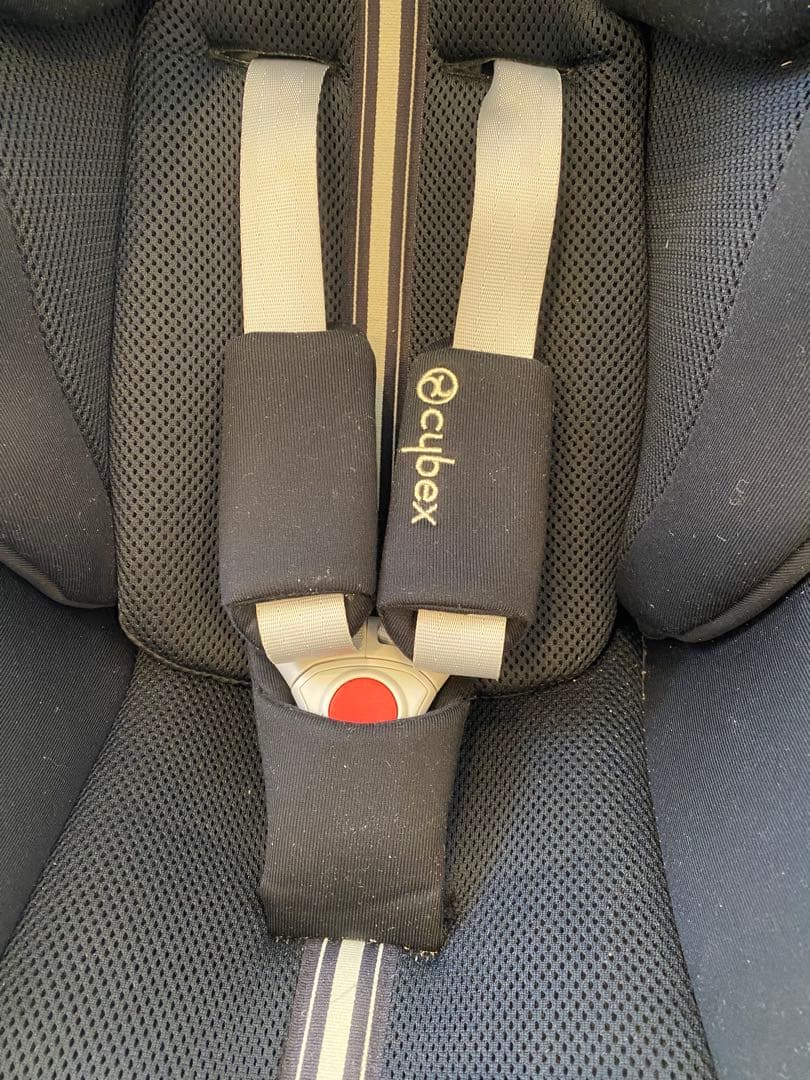 Cybex トラベルシステム CLOUD G i-size ベース付