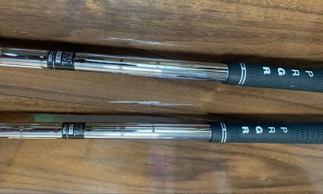 プロギア500ウェッジType 02(52&57)