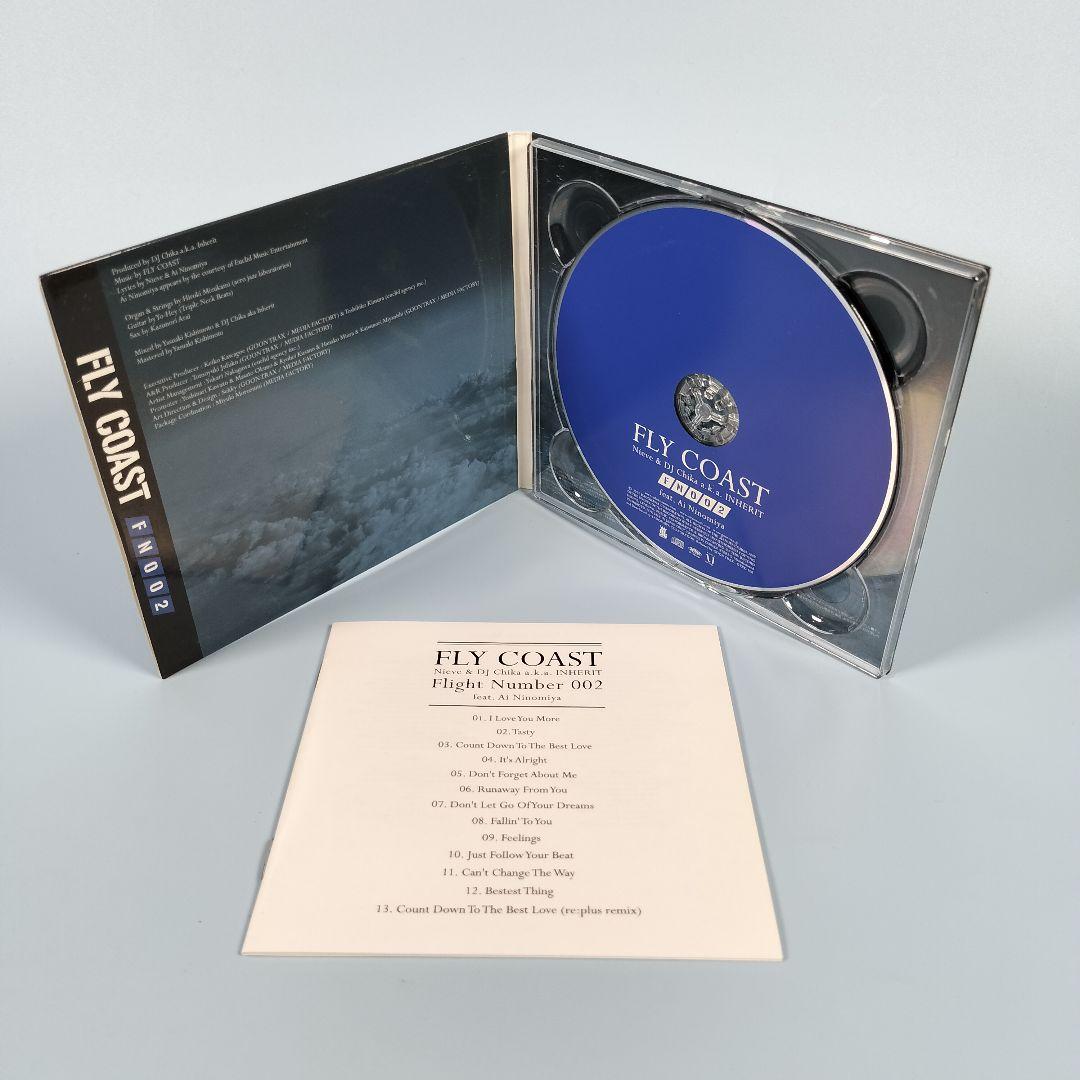 Flight Number 002 フライ・コースト feat.アイ・ニノミヤ