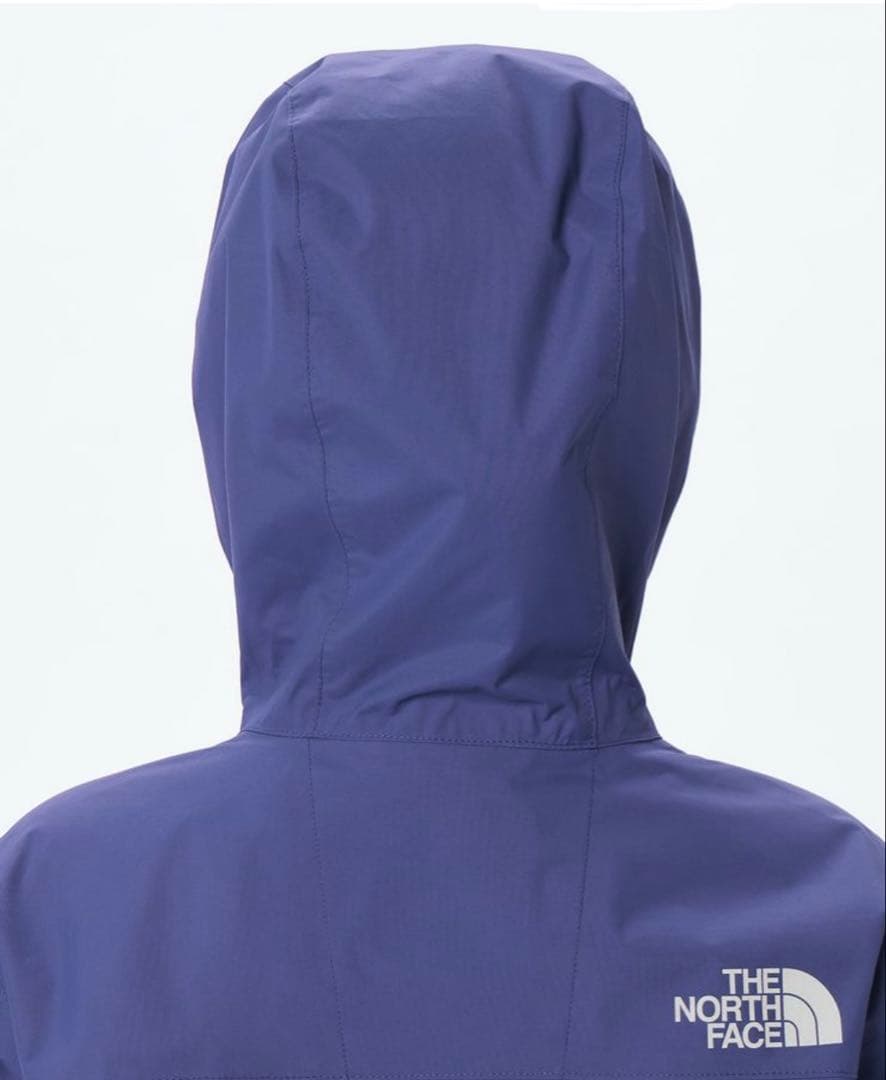 美品　THE NORTH FACE ザノースフェイスレインウエア