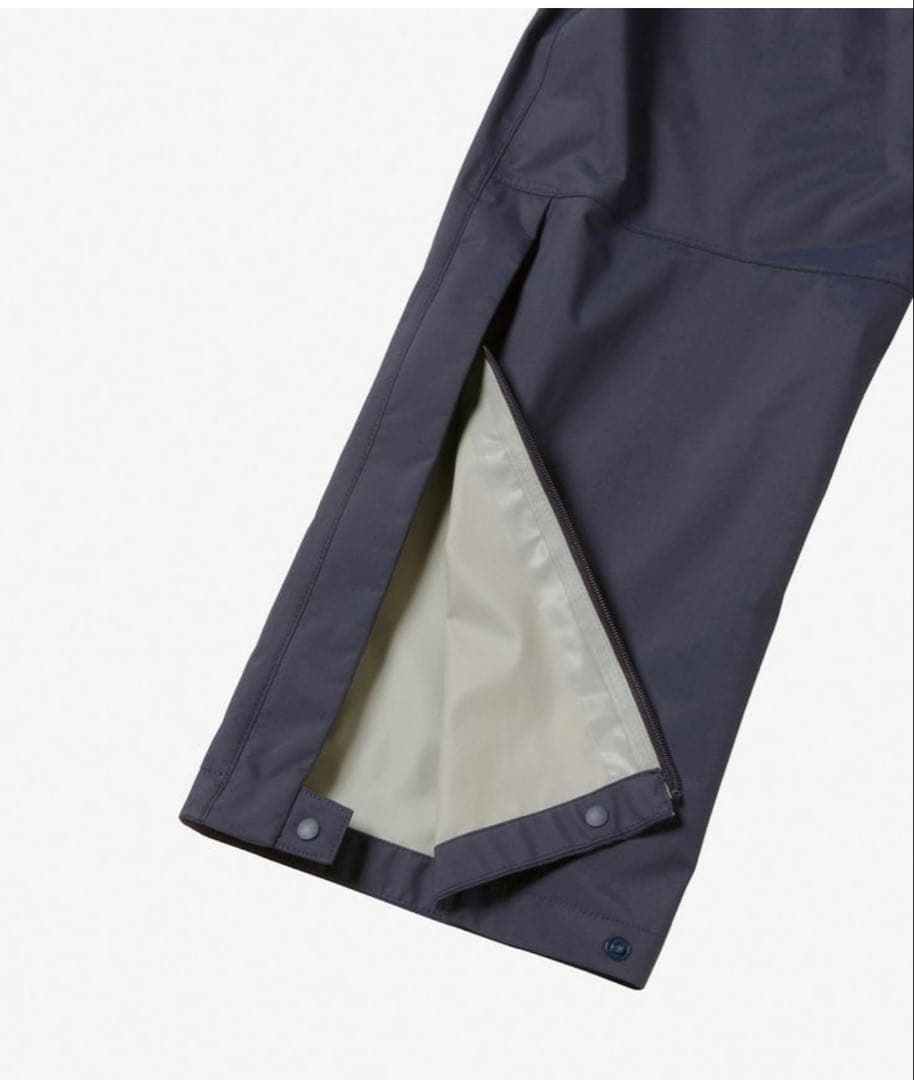 美品　THE NORTH FACE ザノースフェイスレインウエア