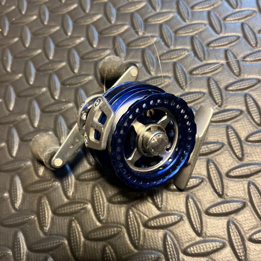 SHIMANO セイハコウ　60SP 右巻き