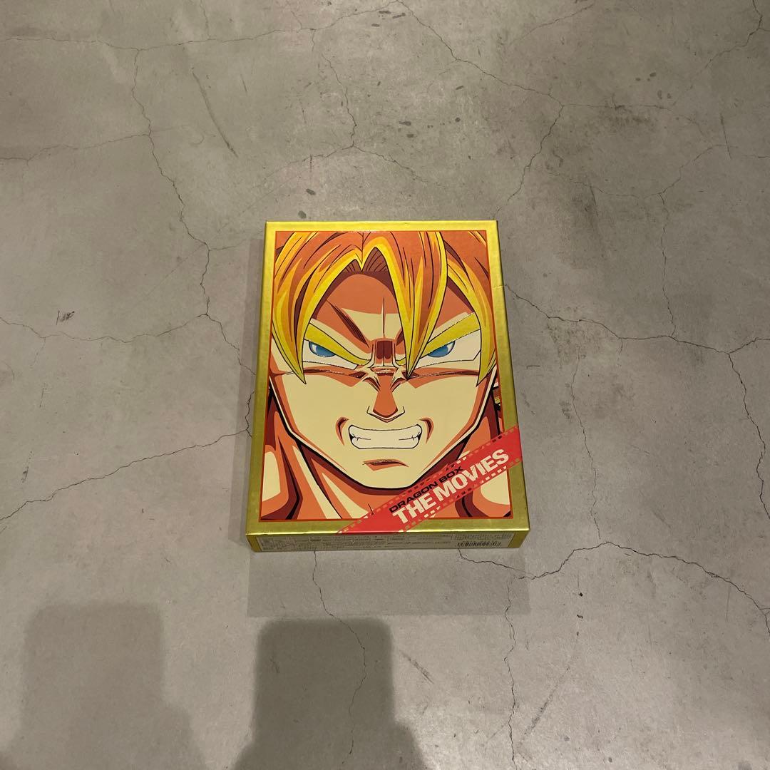 DRAGON BALL 劇場版 DVD-BOX