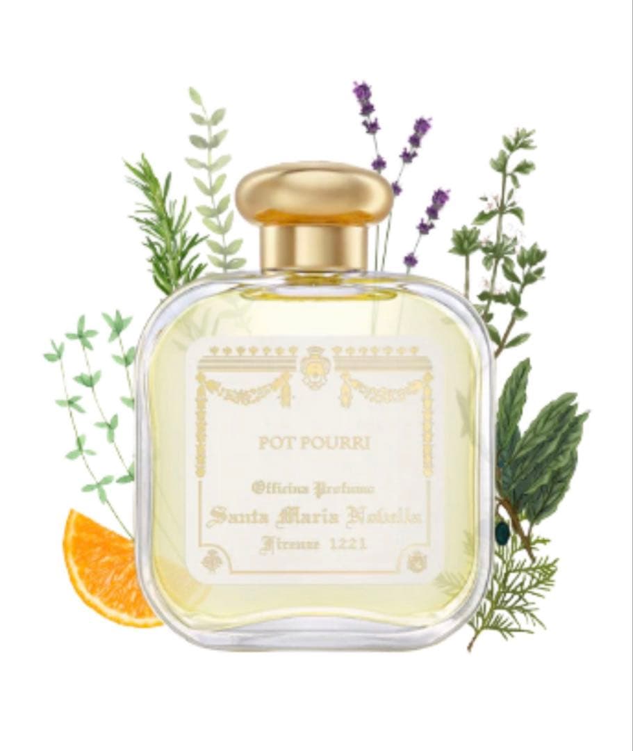 Santa Maria Novella ポプリ 100ml