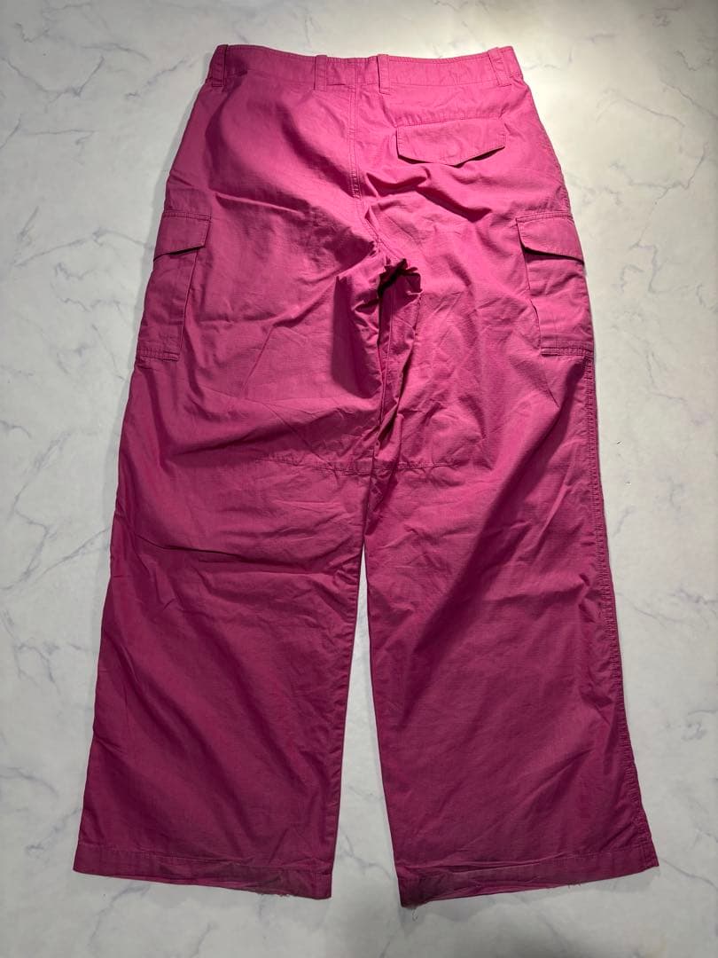 22SS OUR LEGACY TRECKKING CARGO カーゴパンツ