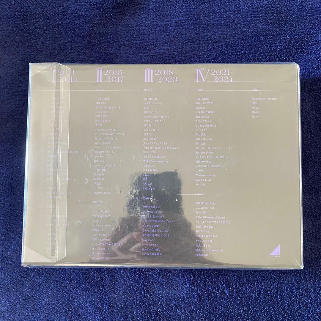 l乃木坂46/12th YEAR BIRTHDAY LIVE 完全生産限定盤