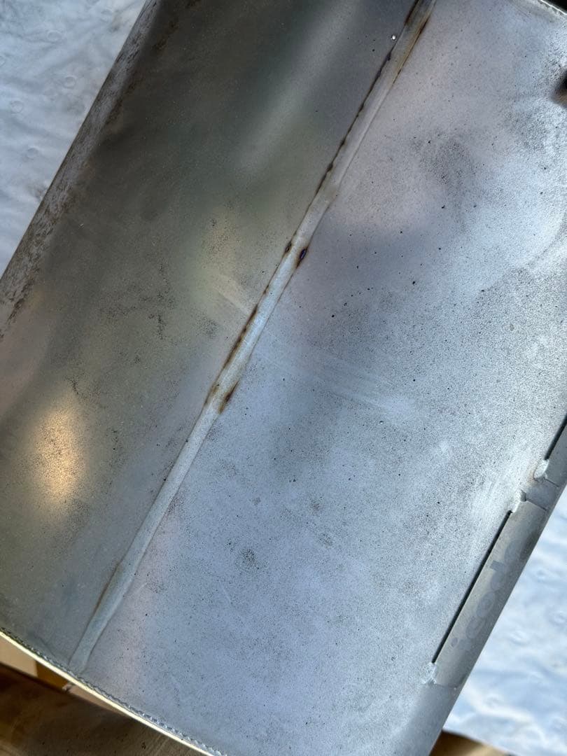 IS500 LEMS ×icode リアピースマフラー