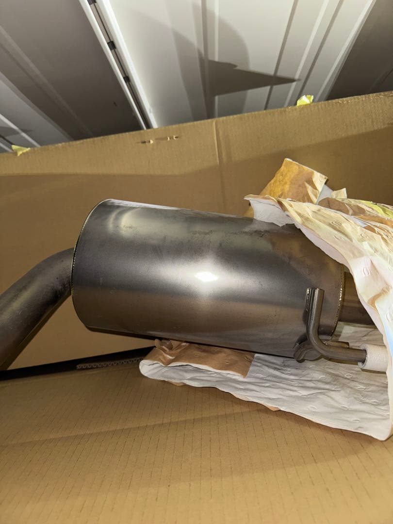 IS500 LEMS ×icode リアピースマフラー