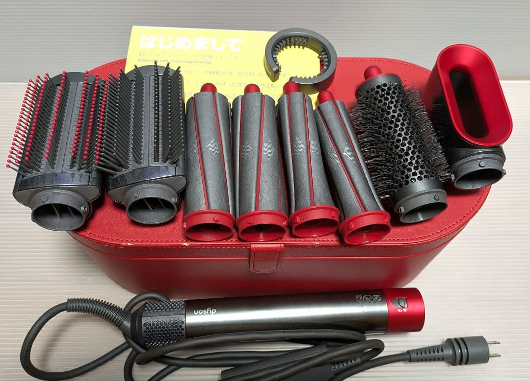 ダイソン エアラップ HS01