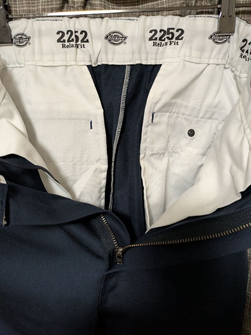 N.HOOLYWOOD Dickies WIDE PANTS最終値下げ