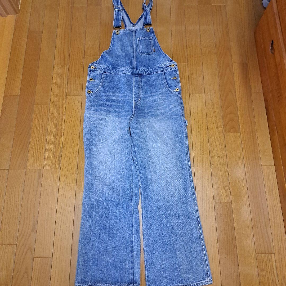 スピックアンドスパン　オーバーオール