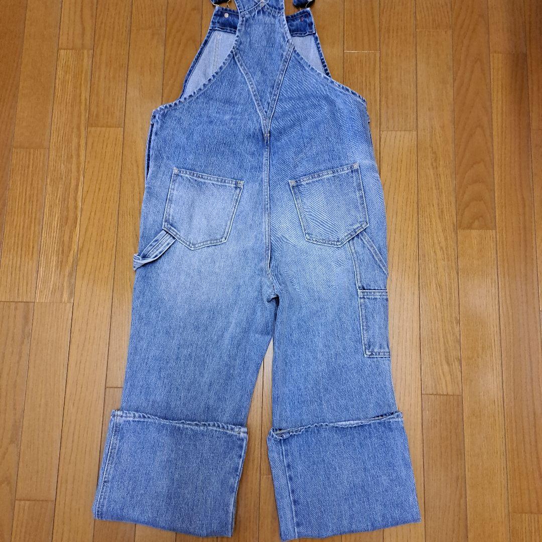 スピックアンドスパン　オーバーオール