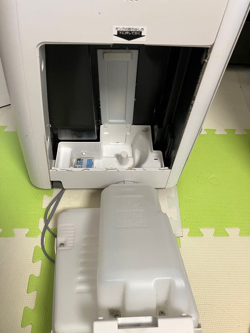 SHARP シャープ 加湿空気清浄機 KI-LP100-W 2021年製