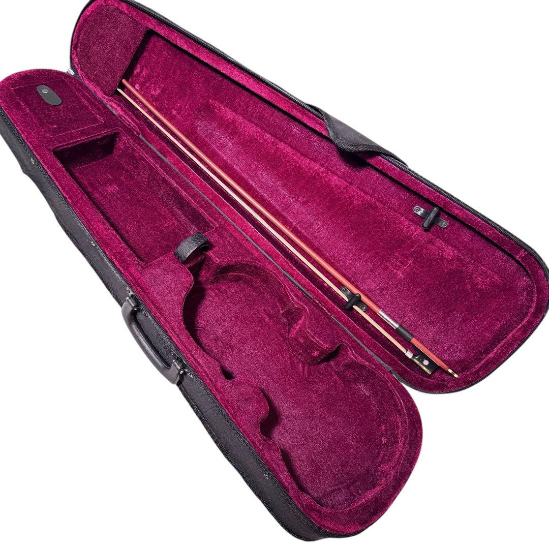 【虎杢】SUZUKI バイオリン No.300 4/4 1984年製