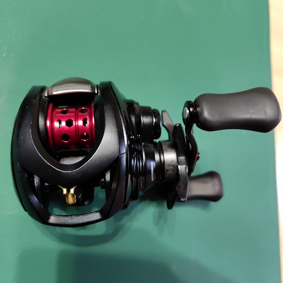 値下げ　DAIWA SS AIR TW 8.5L　左巻き