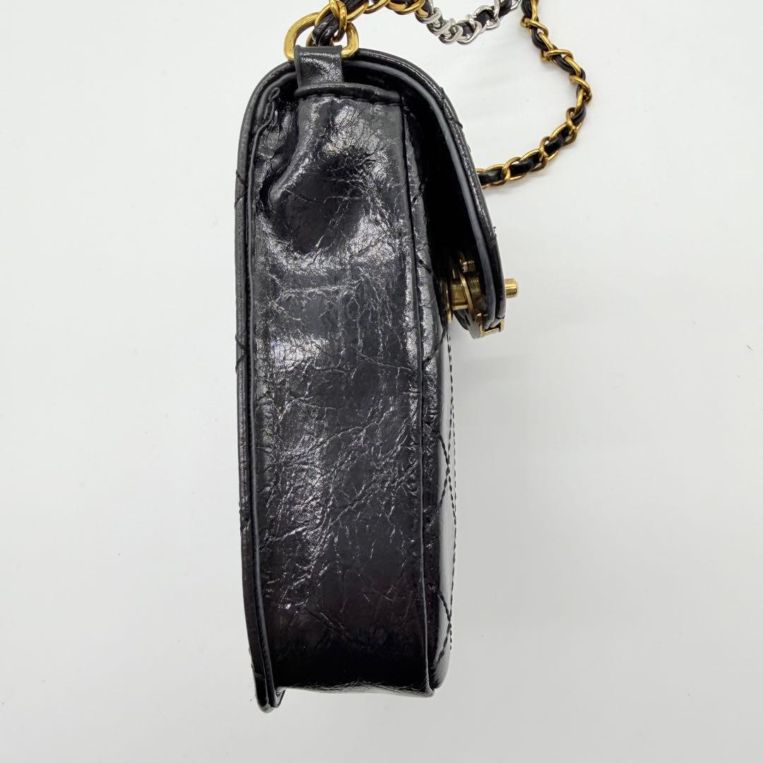 CHANEL シャネル ショルダーバッグ ノベルティ スマホポーチ