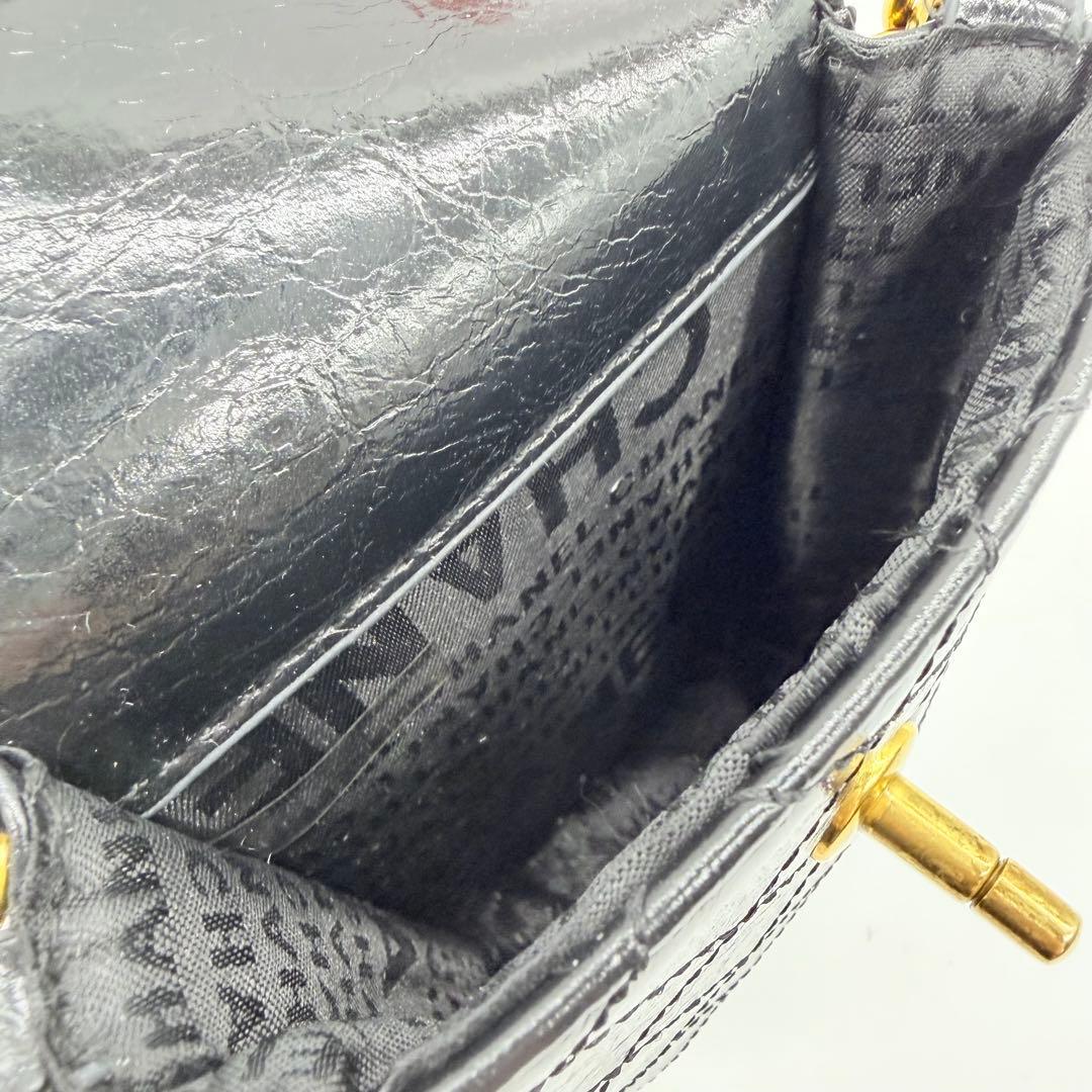CHANEL シャネル ショルダーバッグ ノベルティ スマホポーチ