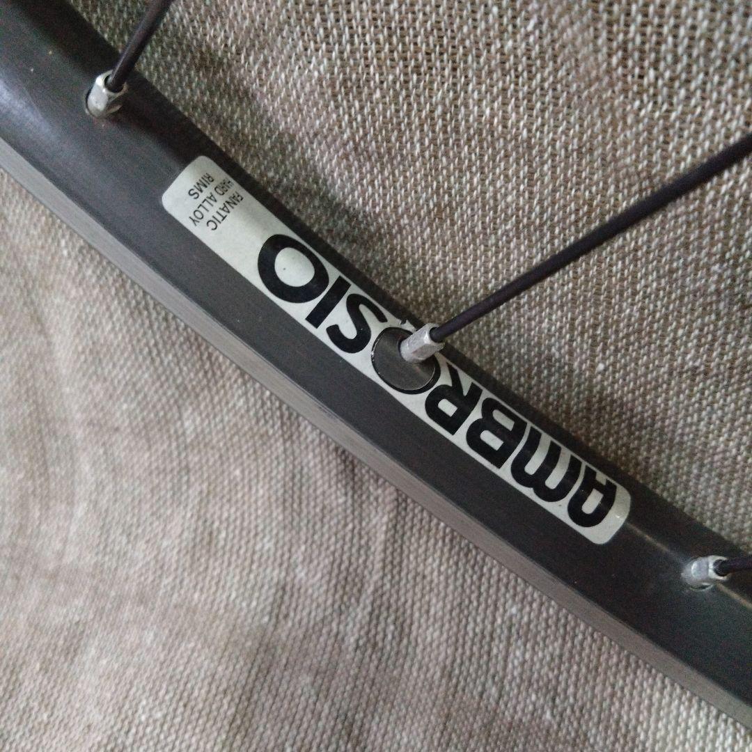 ヴィンテージMTB手組みホイール XTR