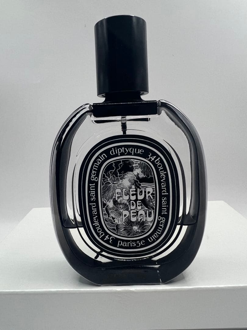 Diptyque Orphéon Fleur de Peau 2本セット　正規品