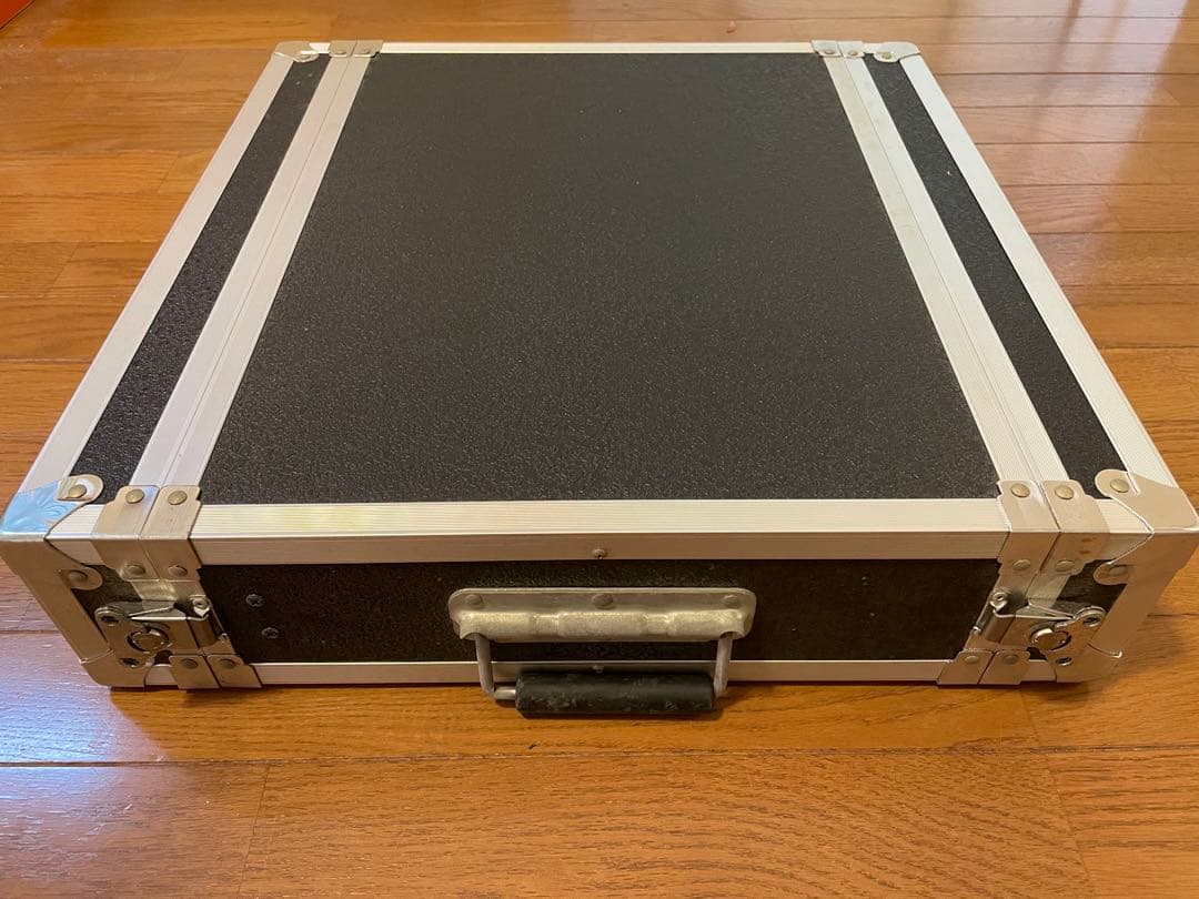 SONY エフェクター DPS-V55 ラックケース付き　DTM レコーディング