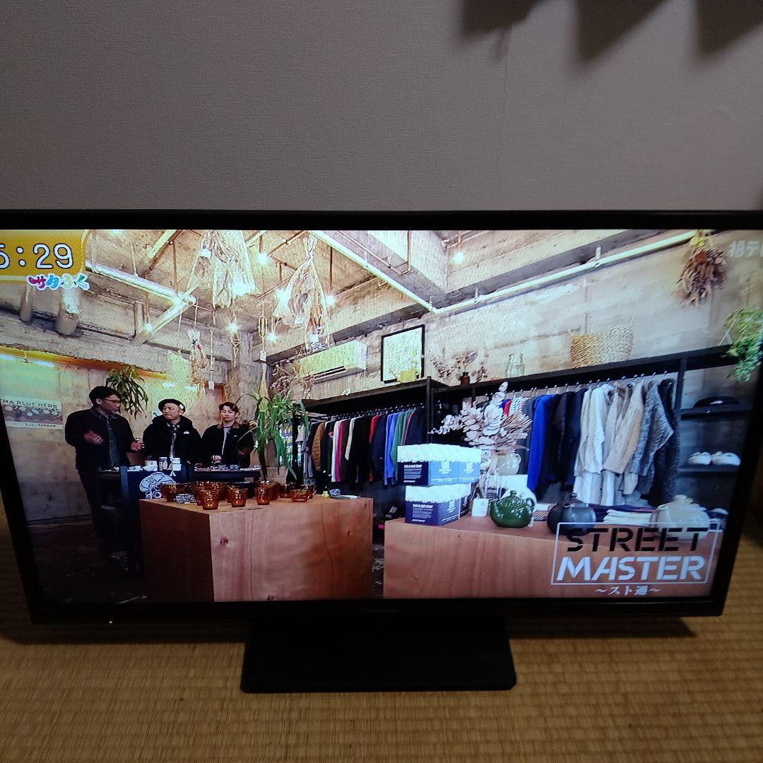 Panasonic VIERA TH-32F300　32型　18年式