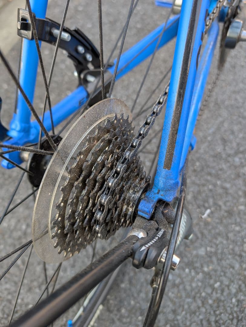 GIANT ジャイアント ESCAPE RX1 2018年 20段クロスバイク