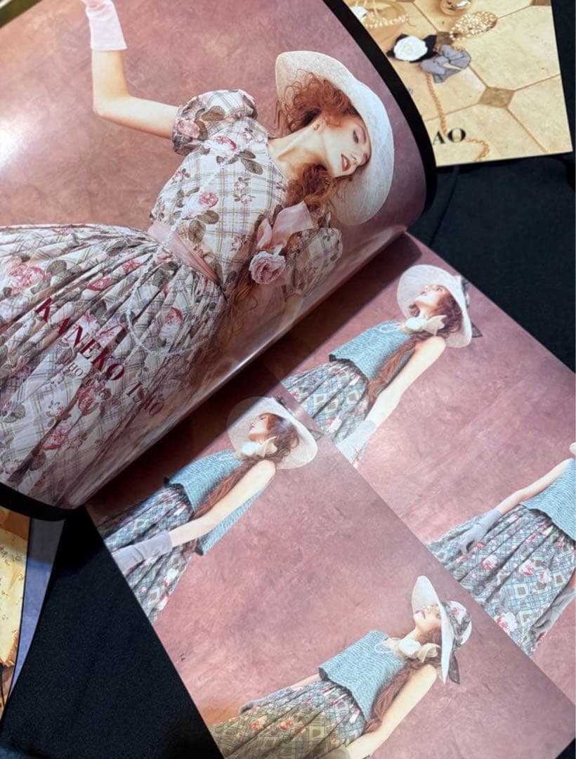 まとめて17冊ワンダフルワールドカタログメンズカネコイサオ1998-2003