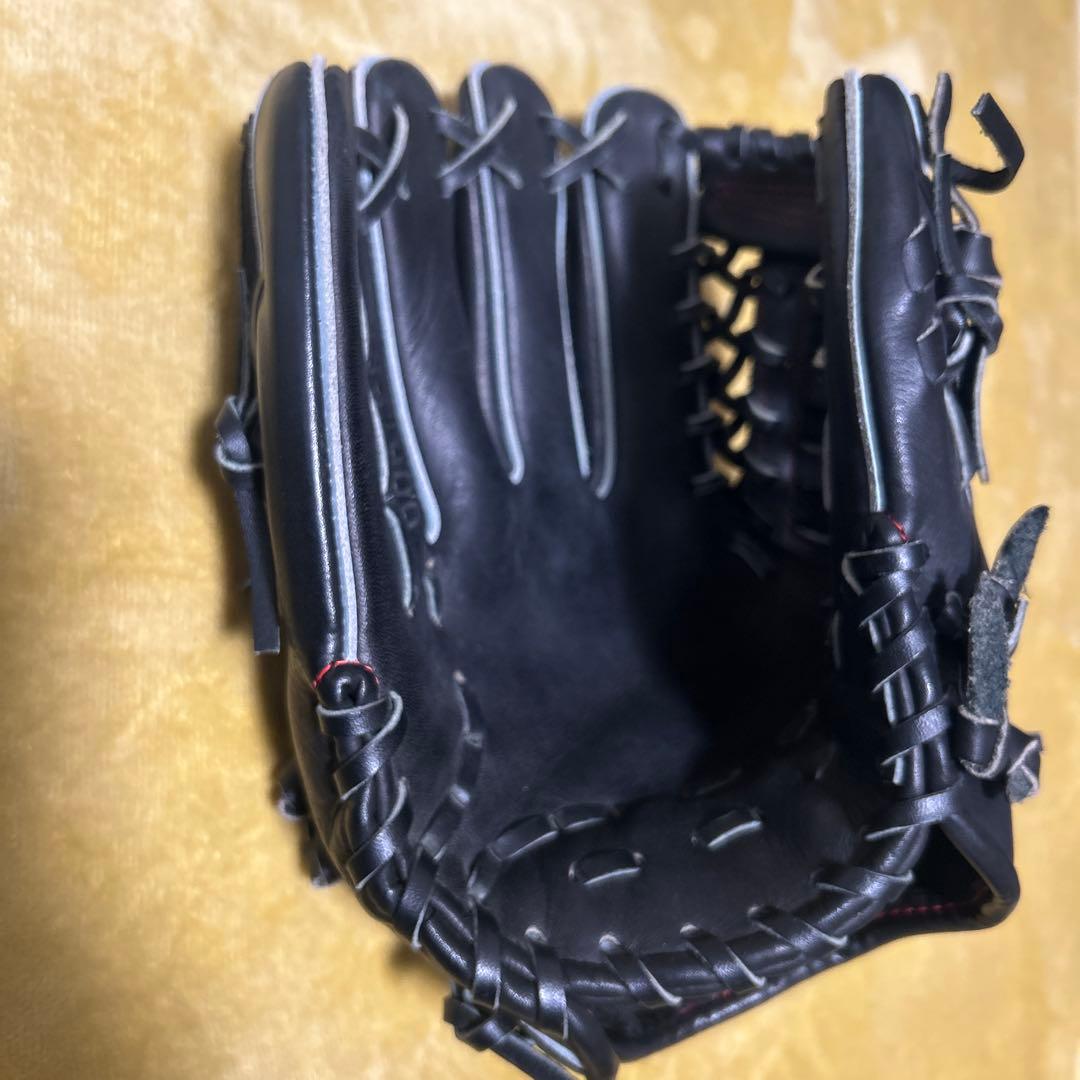 アンダーアーマー グローブ オールラウンド用 左投げ用！