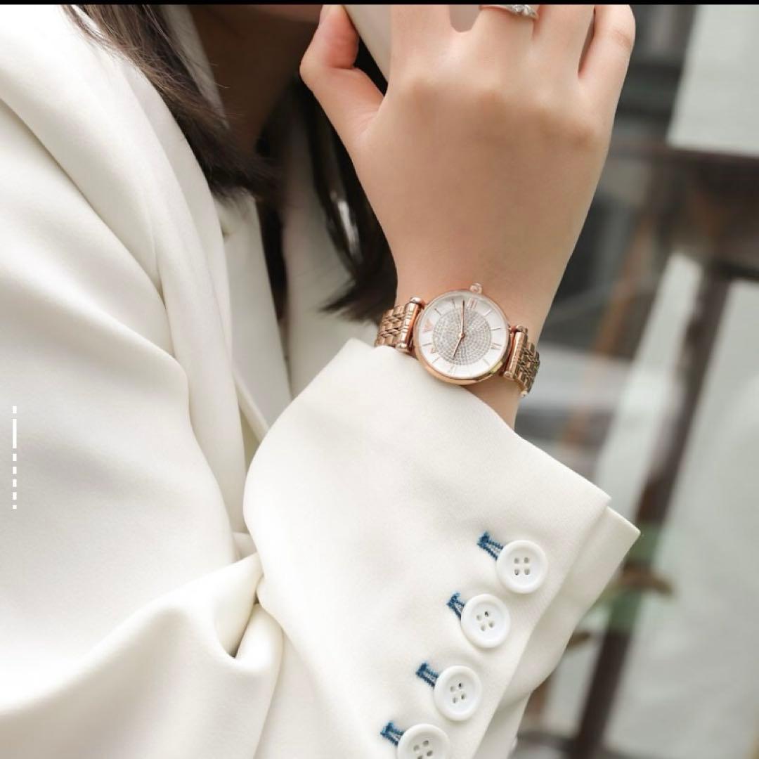 週末限定価格‼️新品未使用 EMPORIO ARMANI レディース
