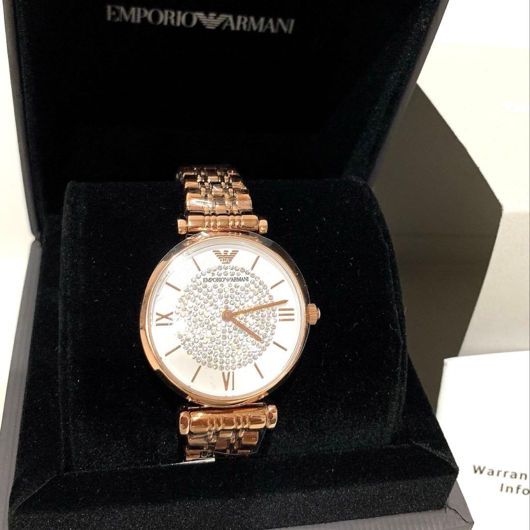 週末限定価格‼️新品未使用 EMPORIO ARMANI レディース