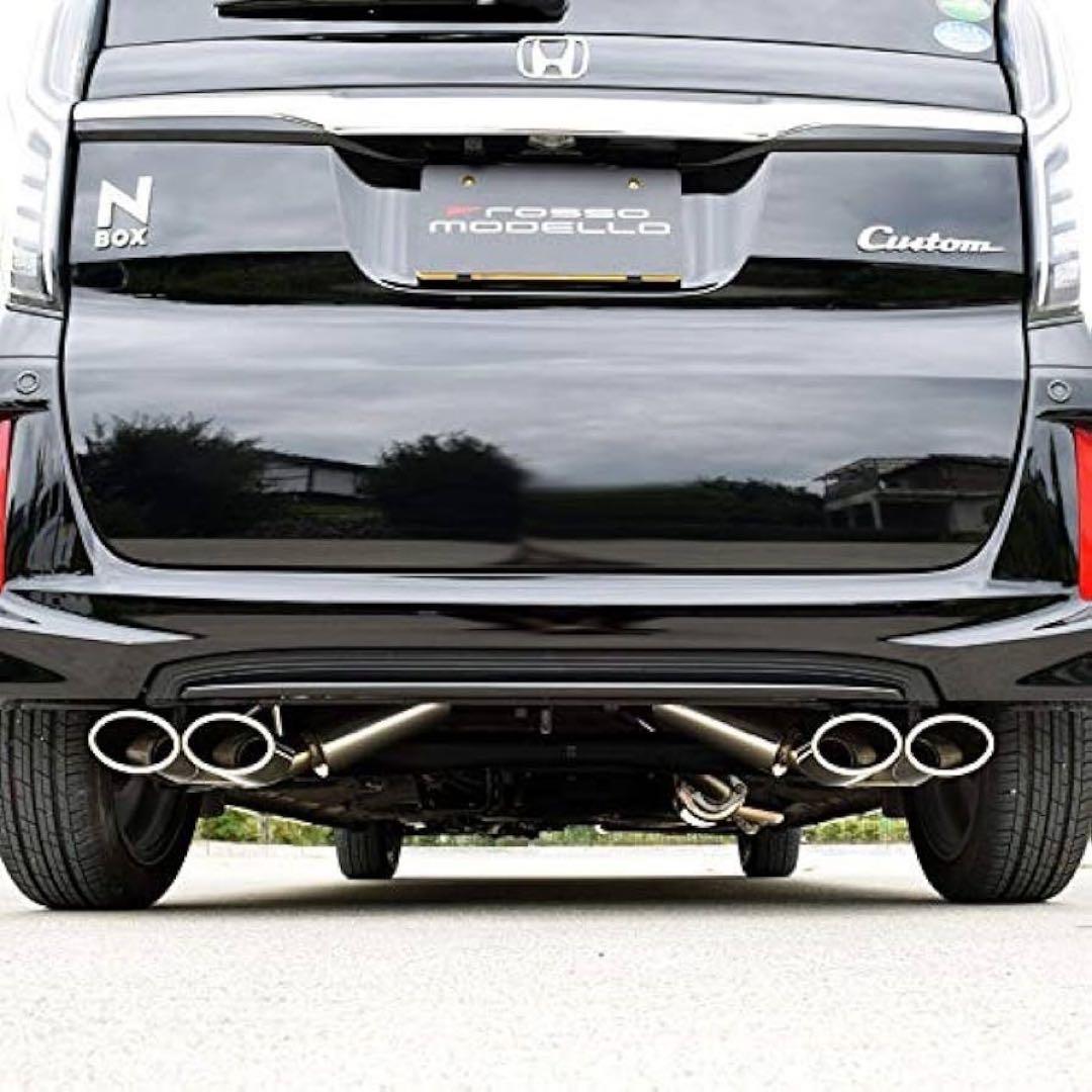 ROSSO MODELL DUALIST EX-Four N-BOX カスタム