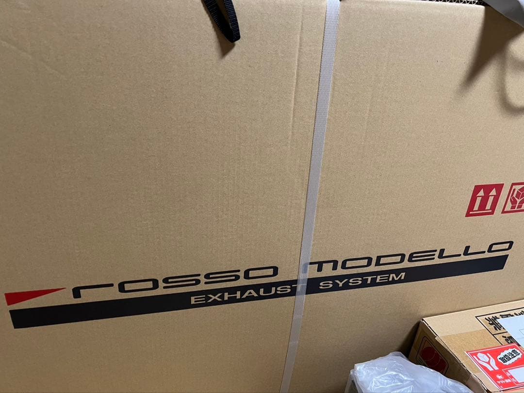 ROSSO MODELL DUALIST EX-Four N-BOX カスタム