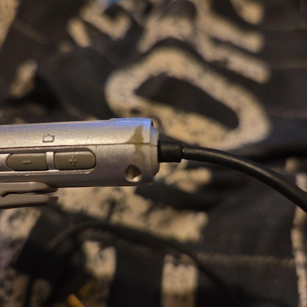 ソニー SONY MZ-N910 動作確認済み