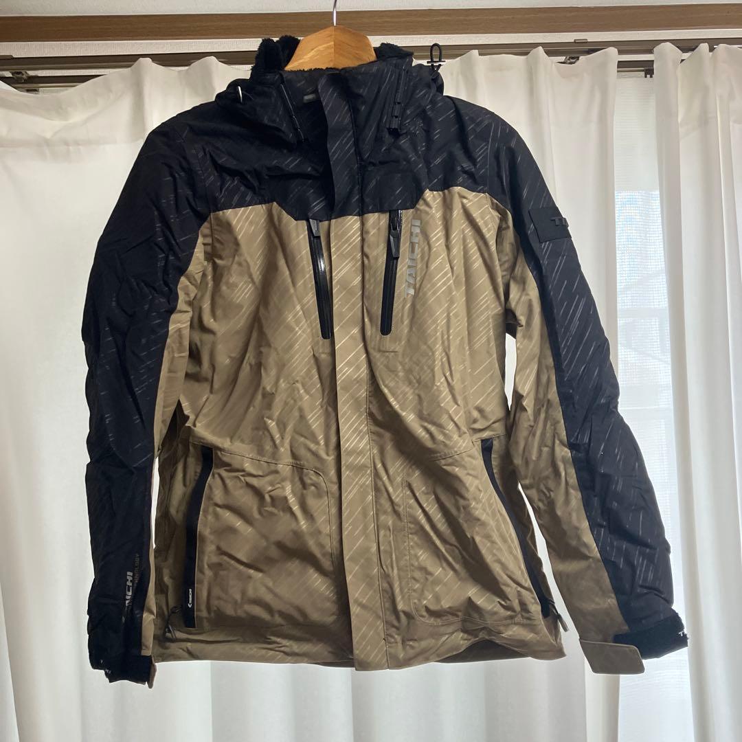 RS TAICHI RSJ723 モトレック ウィンターパーカー インナー付