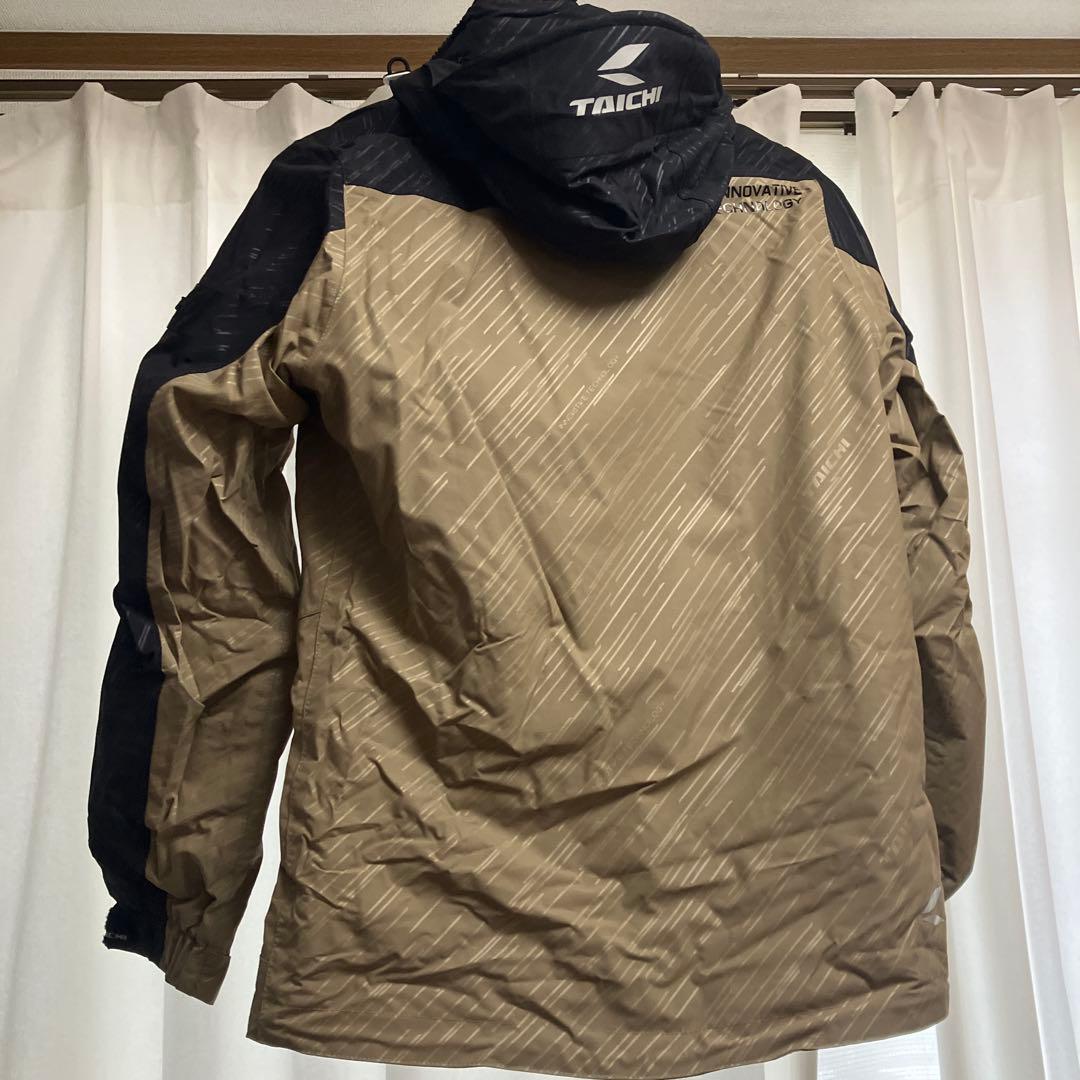 RS TAICHI RSJ723 モトレック ウィンターパーカー インナー付