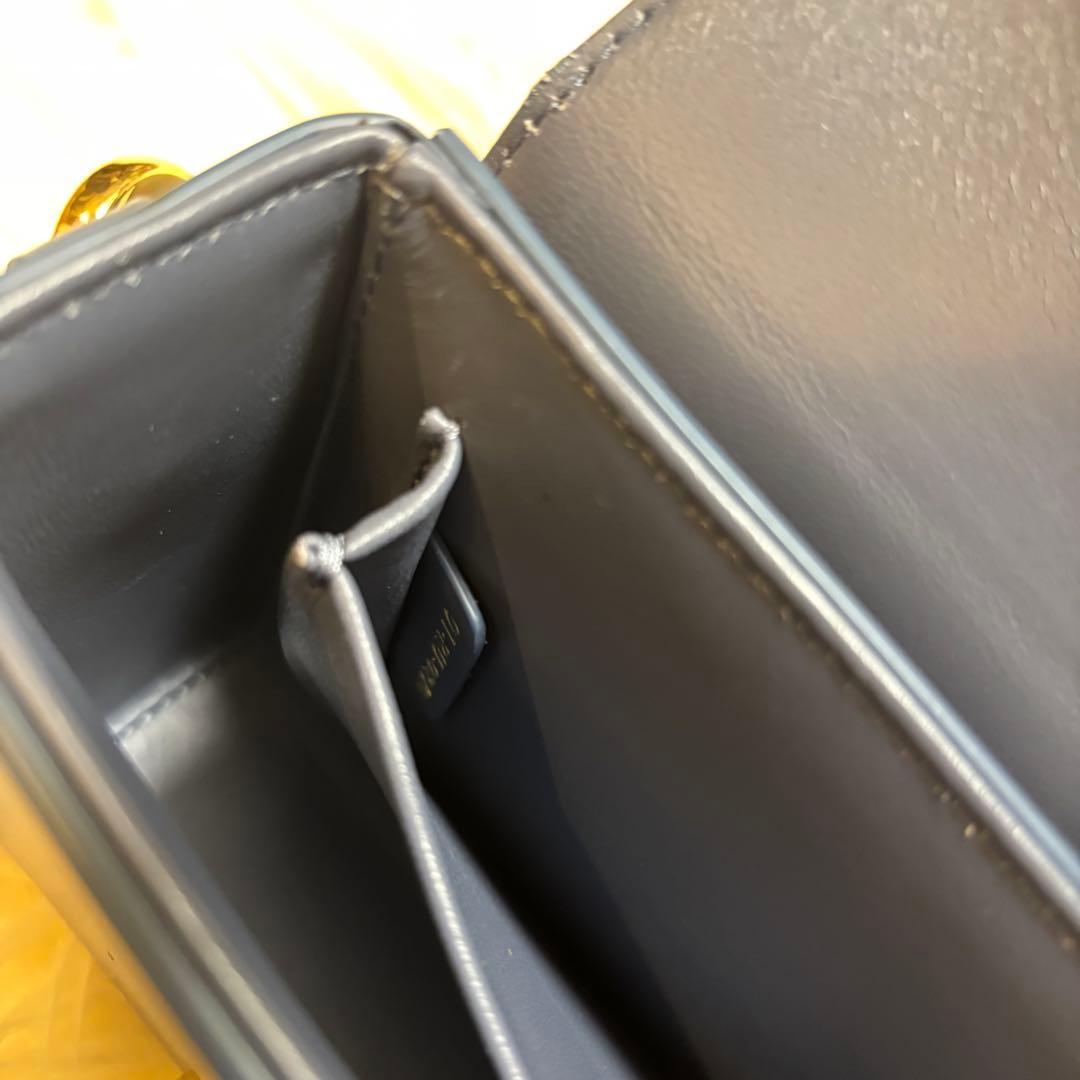 abc様　Dior クリスチャンディオール モンテーニュ30 ショルダーバッグ