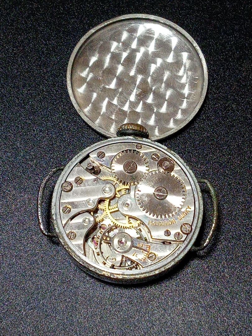 ジャンク　シチズン スモセコ CITIZEN