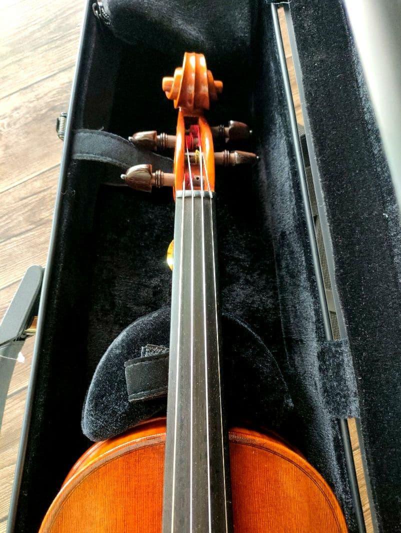 Franz Kirschnek No.20 4/4 1989年製 バイオリン