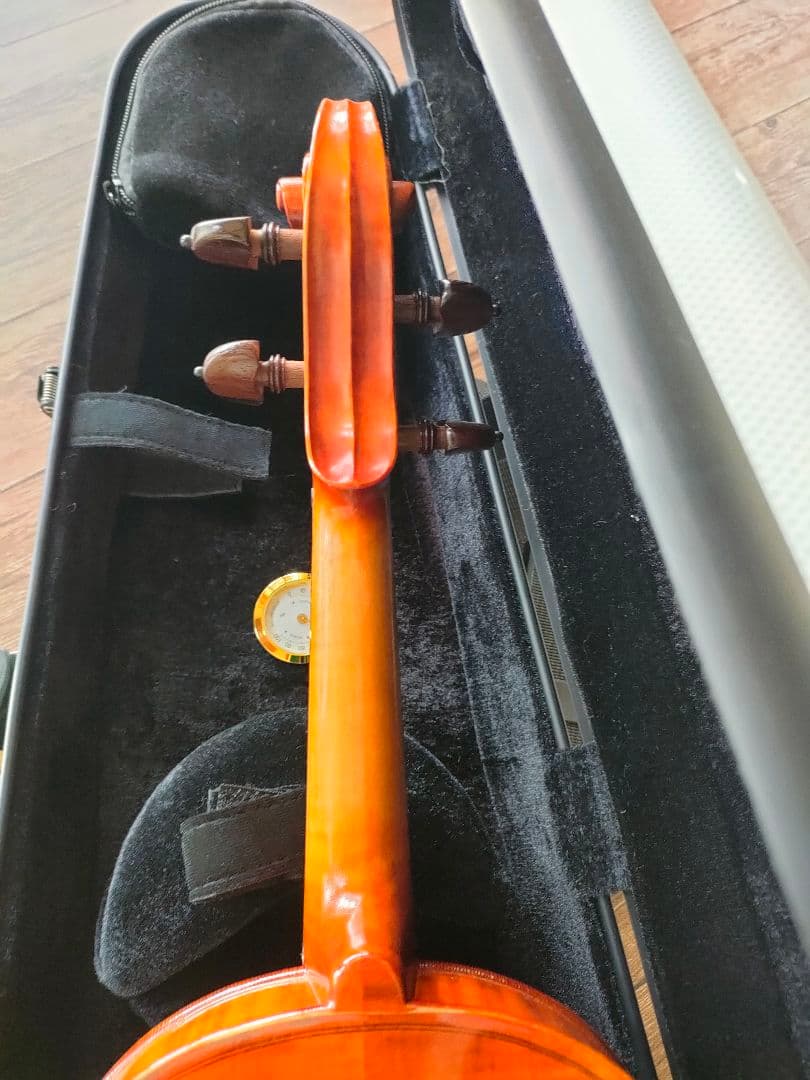 Franz Kirschnek No.20 4/4 1989年製 バイオリン
